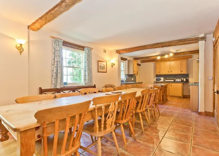 Σπίτι διακοπών Bridge Cottages, Bridge House & Bridge Suite, Sleeps 12