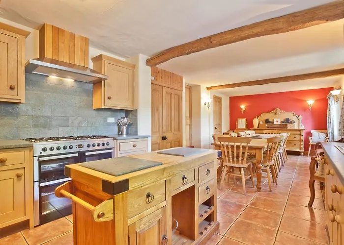 Σπίτι διακοπών Bridge Cottages, Bridge House & Bridge Suite, Sleeps 12