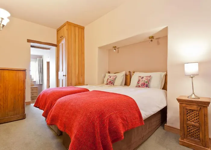 Σπίτι διακοπών Bridge Cottages, Bridge House & Bridge Suite, Sleeps 12