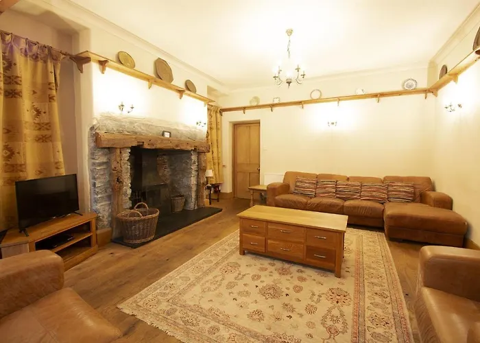 Σπίτι διακοπών Bridge Cottages, Bridge House & Bridge Suite, Sleeps 12 *