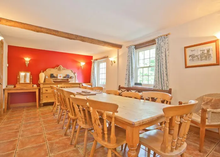 Bridge Cottages, Bridge House & Bridge Suite, Sleeps 12 Σπίτι διακοπών