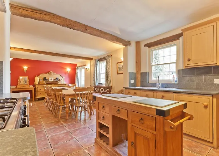 Σπίτι διακοπών Bridge Cottages, Bridge House & Bridge Suite, Sleeps 12