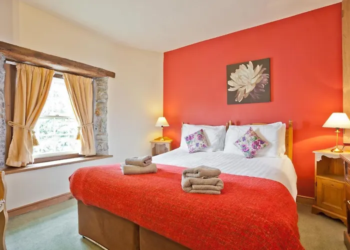 بيت للعطل Bridge Cottages, Bridge House & Bridge Suite, Sleeps 12 *