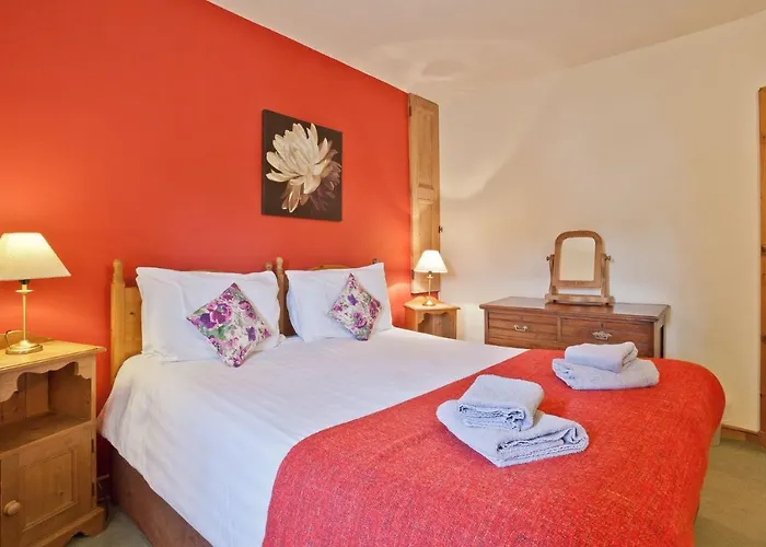 بيت للعطل Bridge Cottages, Bridge House & Bridge Suite, Sleeps 12 *